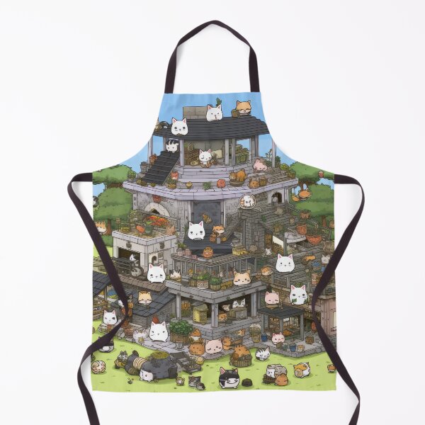 Item preview, Neko atsume designed and sold by Extraordinarym.