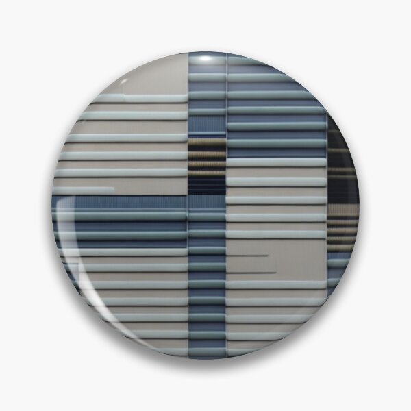 Item preview, Geometric blue and gray designed and sold by melridger.