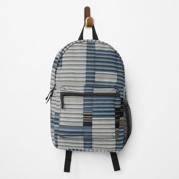 Item preview, Geometric blue and gray designed and sold by melridger.