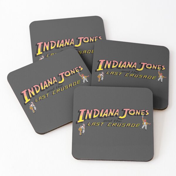 Item preview, IJ and the Last Crusade designed and sold by iloveamiga.