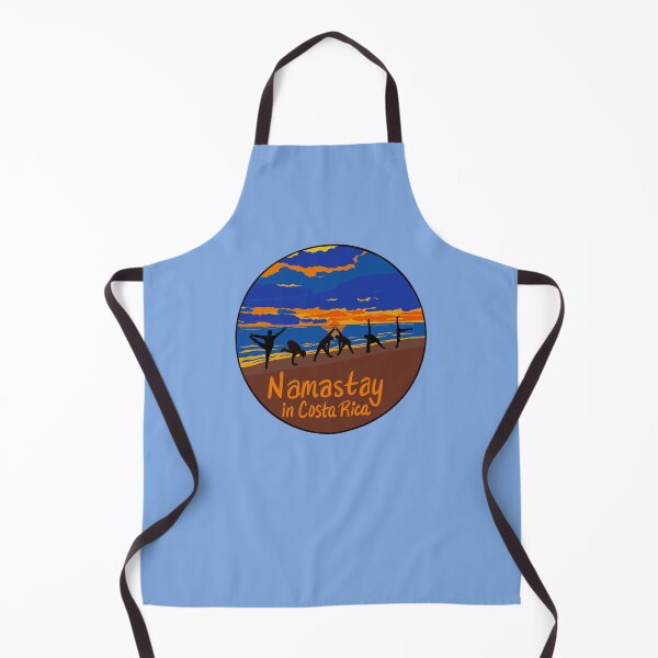 Item preview, Namastay in Costa Rica designed and sold by Catherine Harrison.