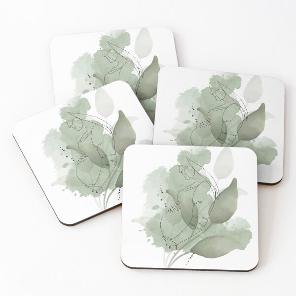 Item preview, madre en espera designed and sold by Inkaput.