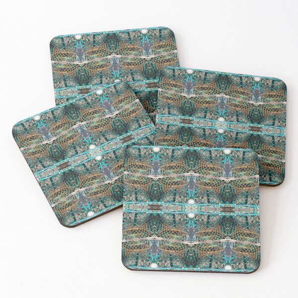 Item preview, Fotomotivo Redes De Pesca Turquesa designed and sold by vallisrowe.