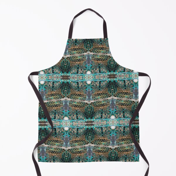Item preview, Fishing Nets Photo Pattern Turquoise designed and sold by vallisrowe.