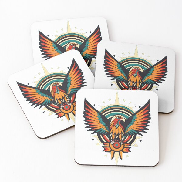 Item preview, Thunderbird - Design 1 designed and sold by JoeNeckbone's Hangout.