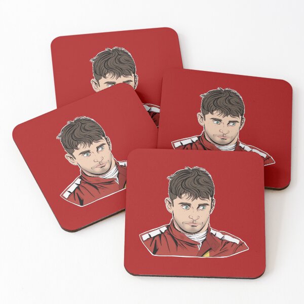 Item preview, Charles Leclerc funny face designed and sold by racing-art.