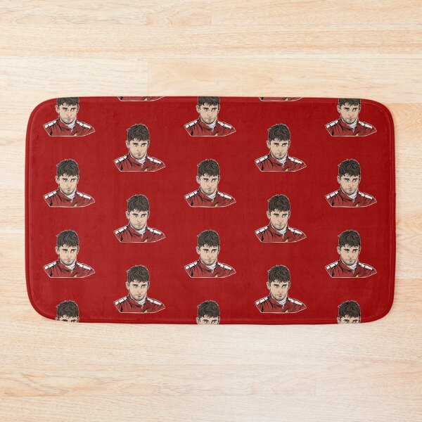 Item preview, Charles Leclerc funny face designed and sold by racing-art.