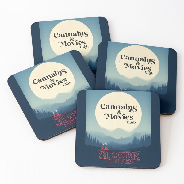 Item preview, Stoner Things Design designed and sold by CannabisMovies.