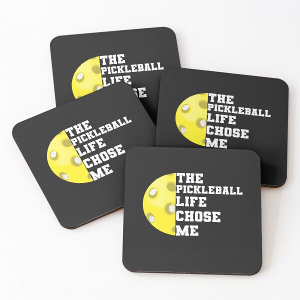 Item preview, Pickleball Meme The Pickleball Life Chose Me Funny designed and sold by tamdevo1.