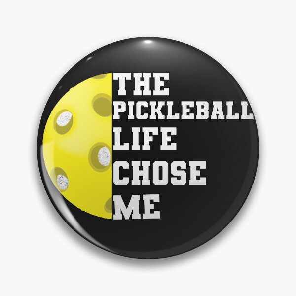 Item preview, Pickleball Meme The Pickleball Life Chose Me Funny designed and sold by Cute & Sassy Custom Gifting Boutiques.
