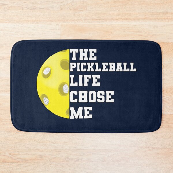 Item preview, Pickleball Meme The Pickleball Life Chose Me Funny designed and sold by tamdevo1.