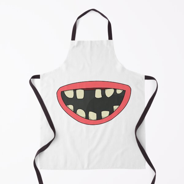 Item preview, funny mouth designed and sold by ZiphGames.