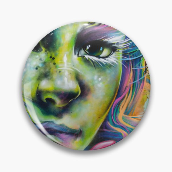 Item preview, Shoreditch Street Art designed and sold by Photomattic.