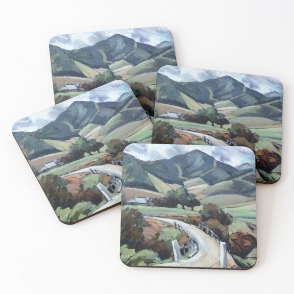Item preview, Valley Road designed and sold by tomorrowsart.