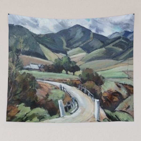 Item preview, Valley Road designed and sold by tomorrowsart.