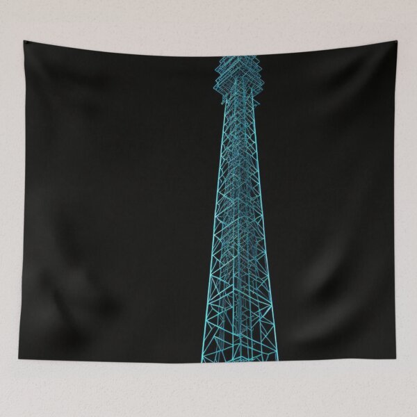 Item preview, steel tower designed and sold by fc2c.