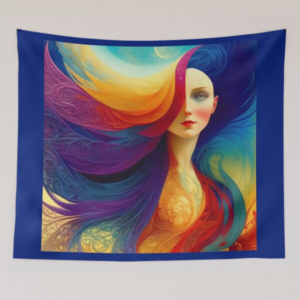 Item preview, Once in a Dream designed and sold by Vicki Pelham.