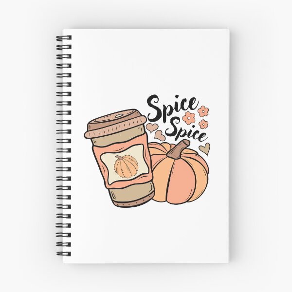 Item preview, Pumpkin Spice Latte Spice Spice designed and sold by CreativeDraws42.