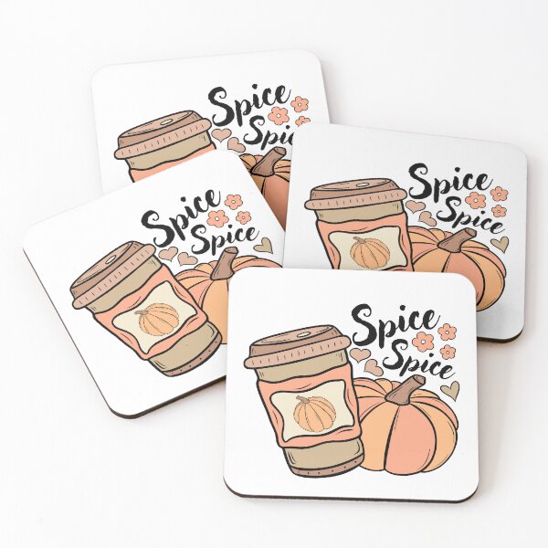 Item preview, Pumpkin Spice Latte Spice Spice designed and sold by CreativeDraws42.