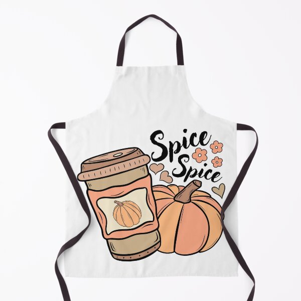 Item preview, Pumpkin Spice Latte Spice Spice designed and sold by CreativeDraws42.