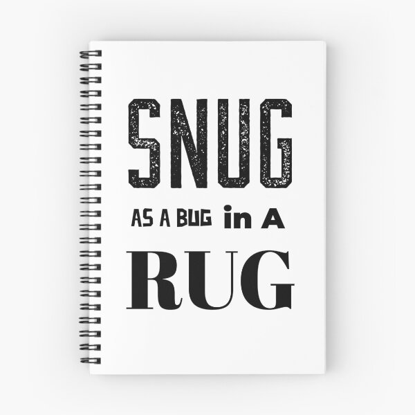 Item preview, Snug As A Bug In A Rug designed and sold by pixelplaza.
