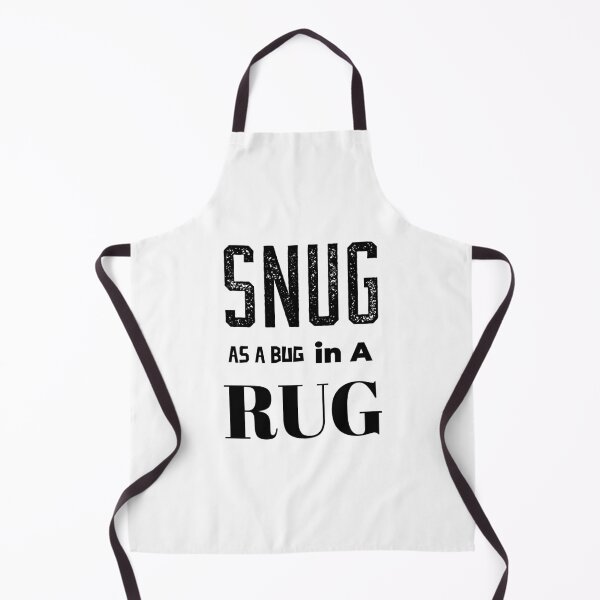 Item preview, Snug As A Bug In A Rug designed and sold by pixelplaza.