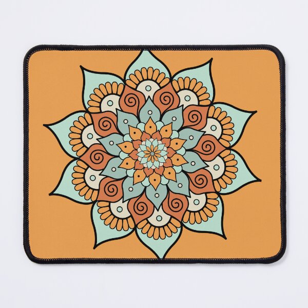 Item preview, Mandala 6/15 designed and sold by berremon.