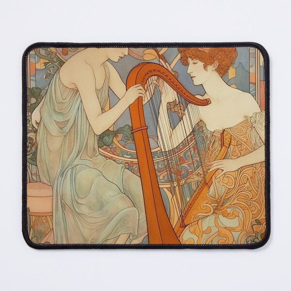 Item preview, Tomaso Albinoni designed and sold by ComicsFactory.