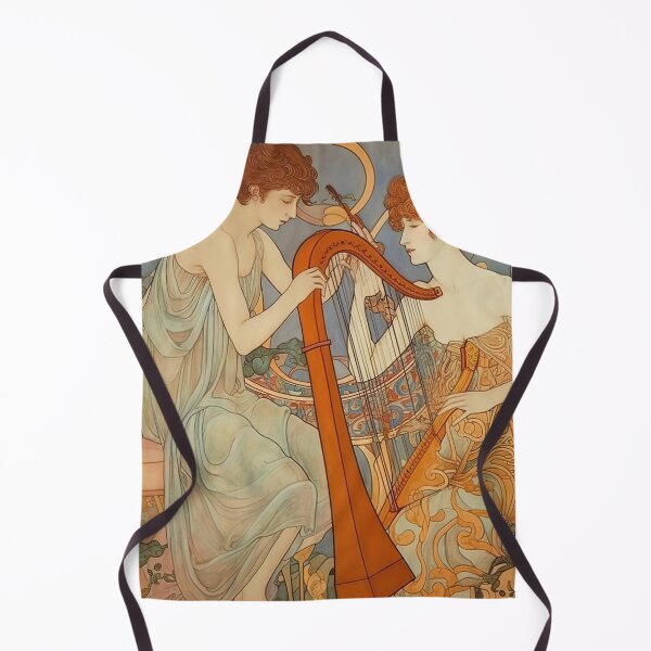 Item preview, Tomaso Albinoni designed and sold by ComicsFactory.