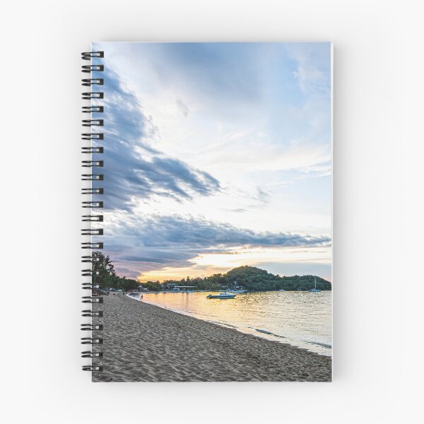 Item preview,  Sunrise in Koh Samui designed and sold by Hermossa-Art.