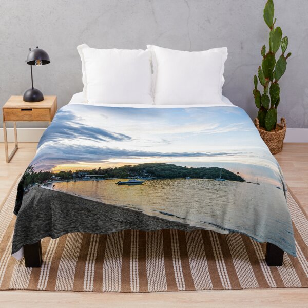 Item preview,  Sunrise in Koh Samui designed and sold by Hermossa-Art.