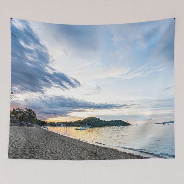 Item preview,  Sunrise in Koh Samui designed and sold by Hermossa-Art.