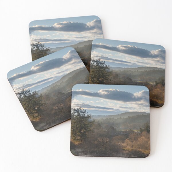 Item preview, Farm Landscape designed and sold by LostVikingtees.