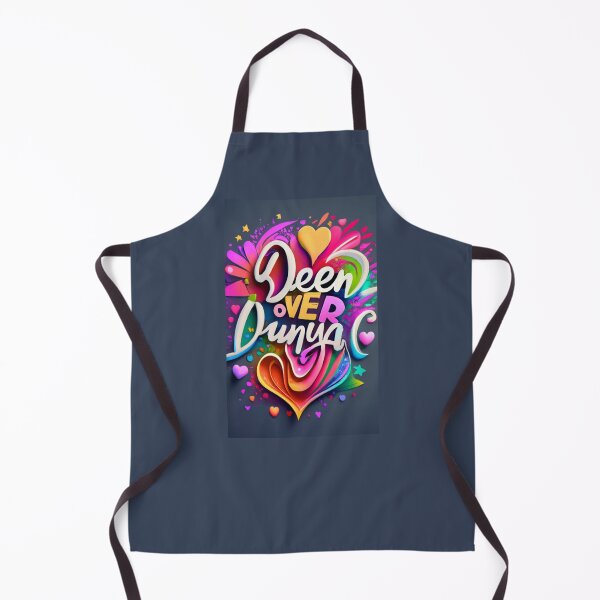 Item preview, Deen over Dunya bright designed and sold by MamaHabiba.