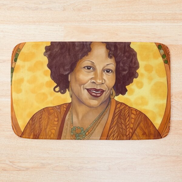 Item preview, Toni Morrison designed and sold by ComicsFactory.
