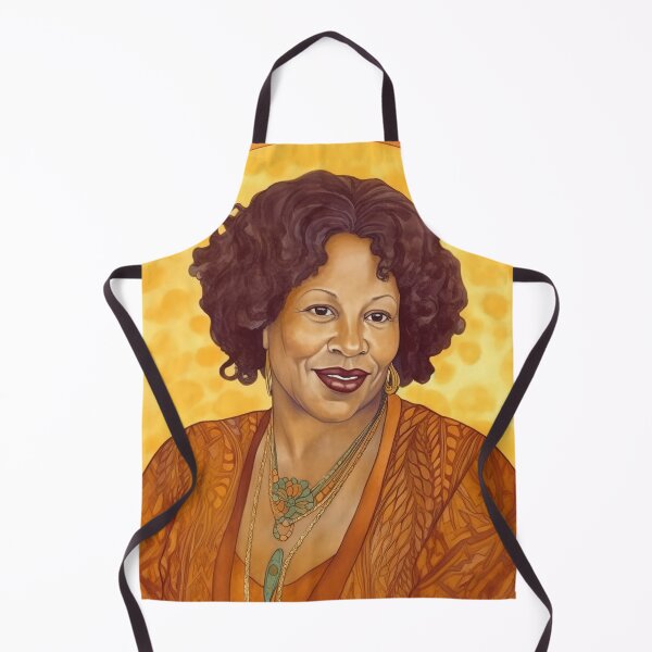 Item preview, Toni Morrison designed and sold by ComicsFactory.