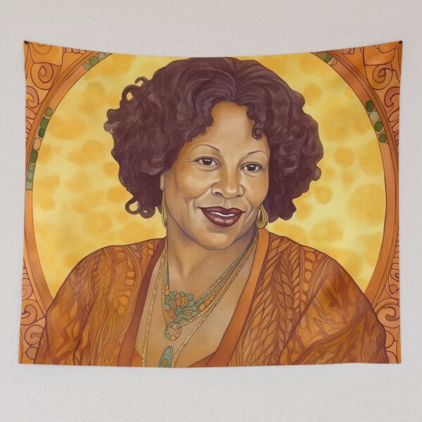 Item preview, Toni Morrison designed and sold by ComicsFactory.