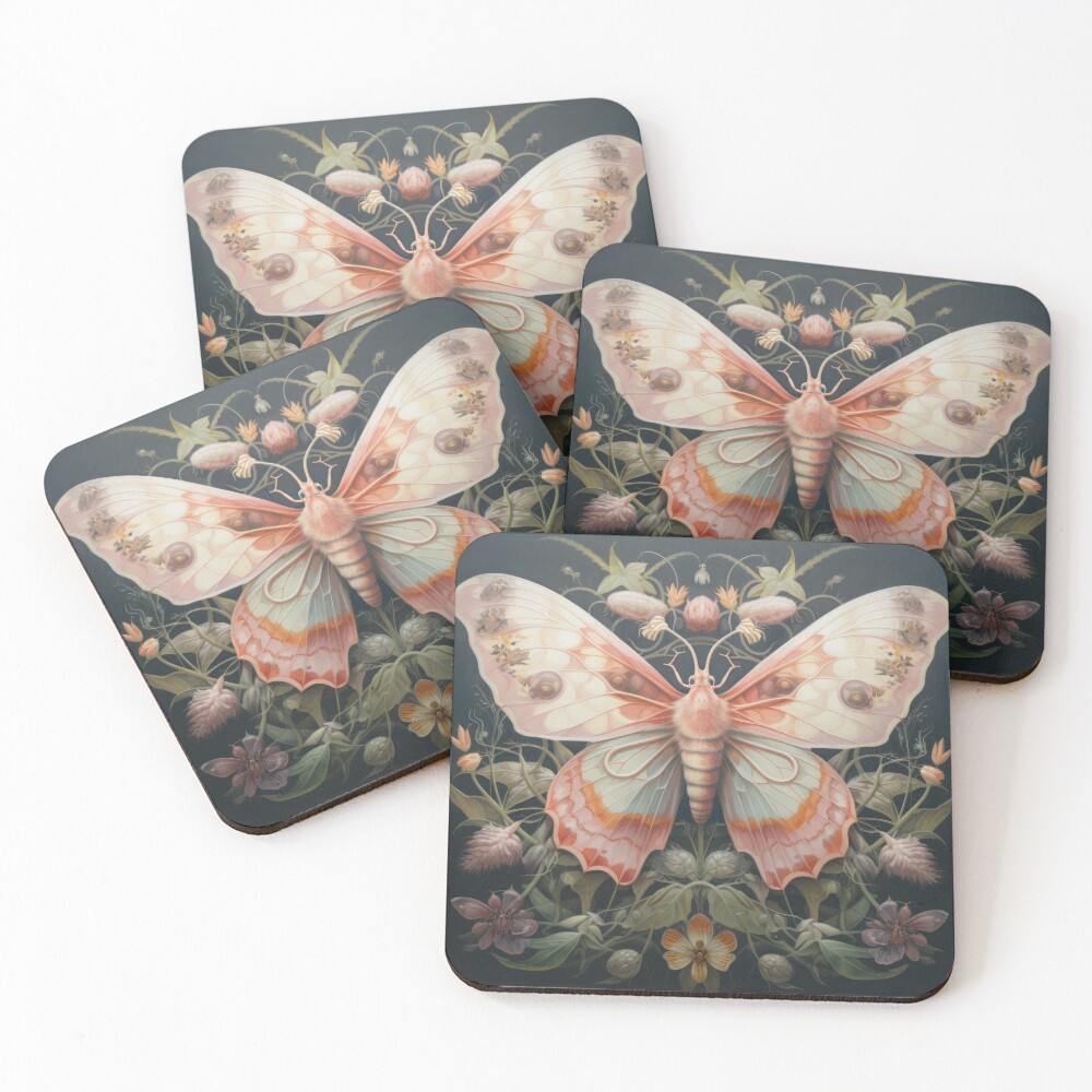 Item preview, Coasters (Set of 4) designed and sold by Extraordinarym.