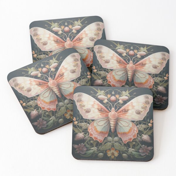 Item preview, Moth Rapsody designed and sold by Extraordinarym.