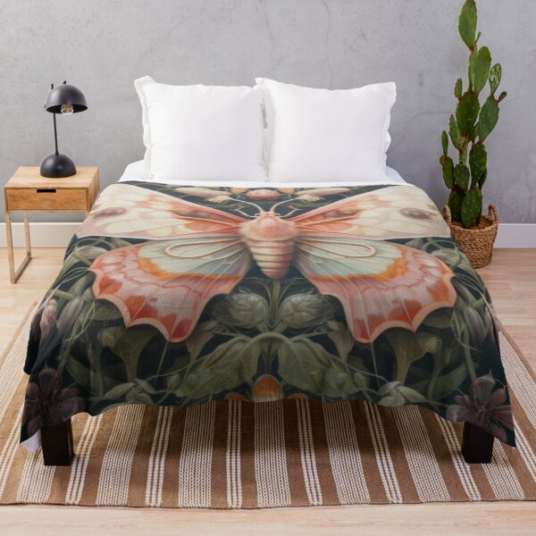 Item preview, Moth Rapsody designed and sold by Extraordinarym.