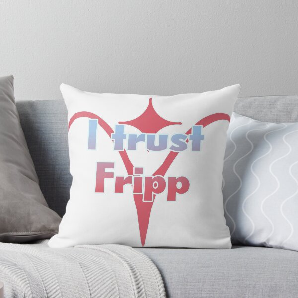 Item preview, I Trust Fripp designed and sold by Centeris2.