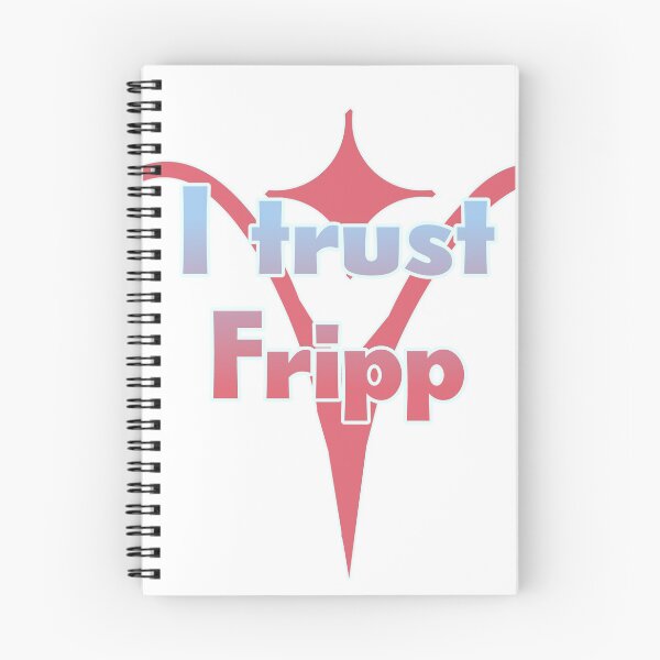 Item preview, I Trust Fripp designed and sold by Centeris2.