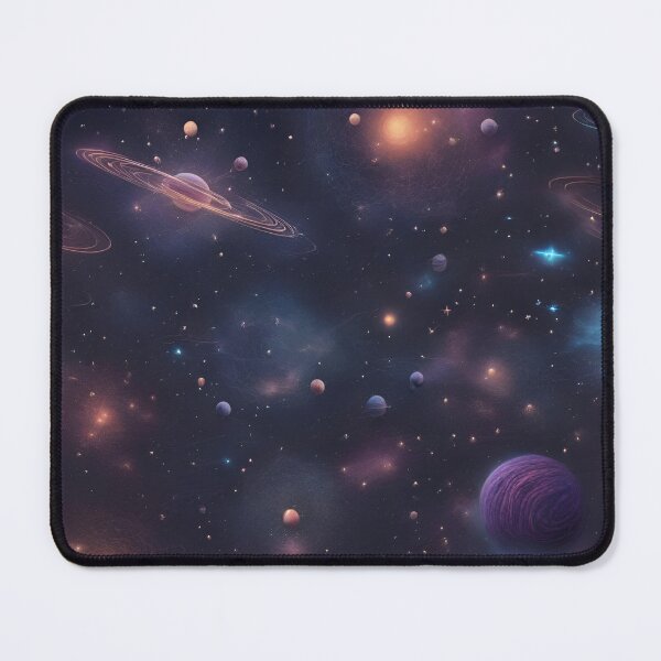 Item preview, Milky Way Pattern designed and sold by SeamCraft.