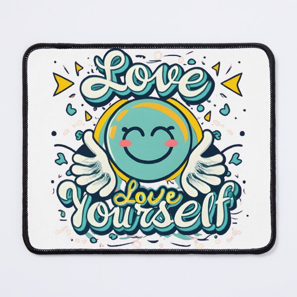 Item preview, love yourself designed and sold by denakh.