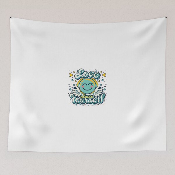 Item preview, love yourself designed and sold by denakh.