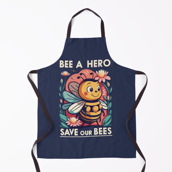 Item preview, Bee a Hero - Save Our Bees designed and sold by AnthonyThomas.