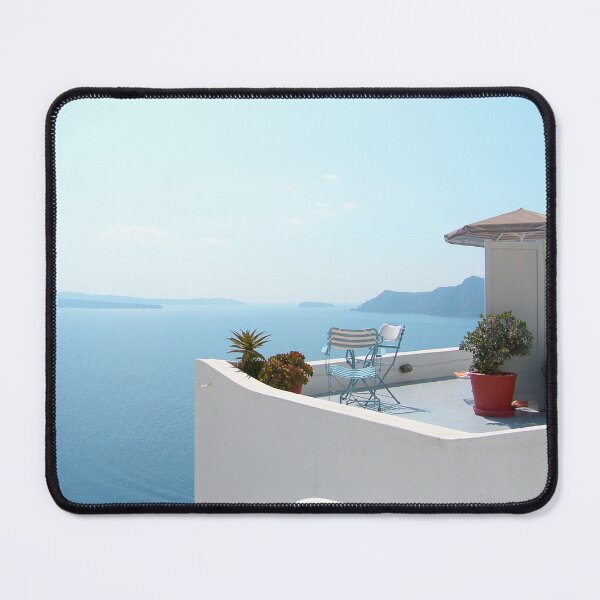 Item preview, Santorini Caldera from Fira designed and sold by tomg.