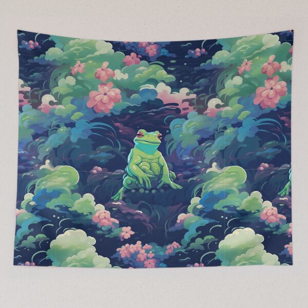 Item preview, Happy Frog designed and sold by UltraItems.