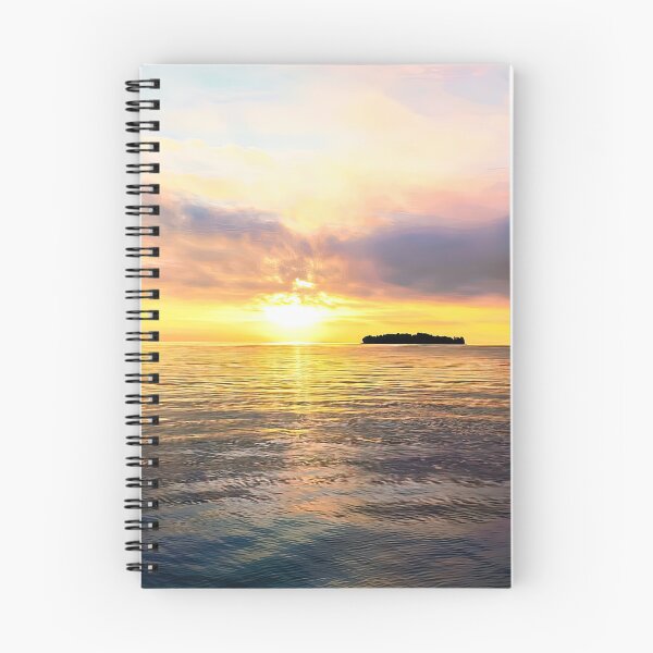 Item preview, On the way to Paxoi Greece designed and sold by Hermossa-Art.