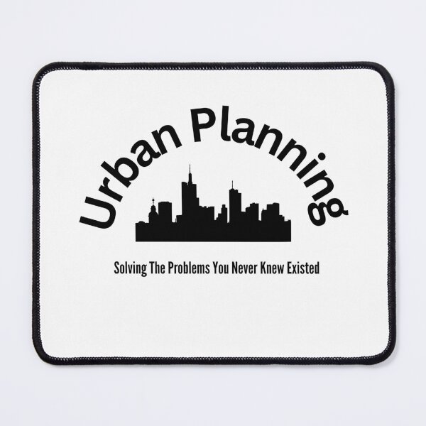 Item preview, A Funny Urban Planner T-Shirt designed and sold by thefenderman.